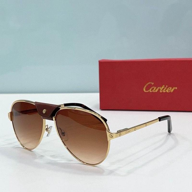 Cartier Sunglasses 718